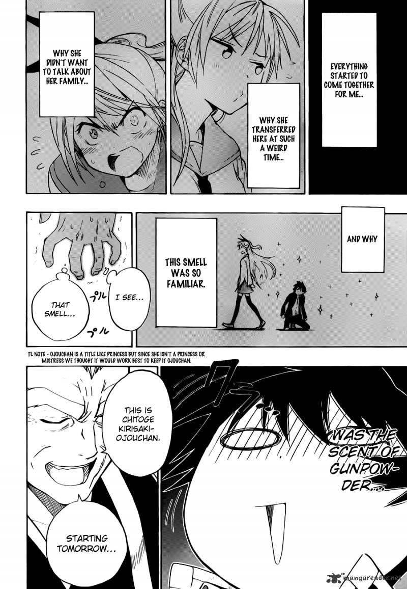 Read Nisekoi EN Manga Online