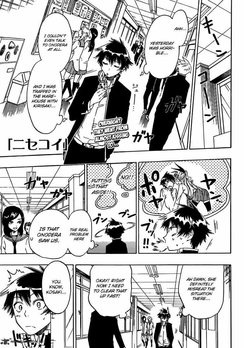 Read Nisekoi EN Manga Online