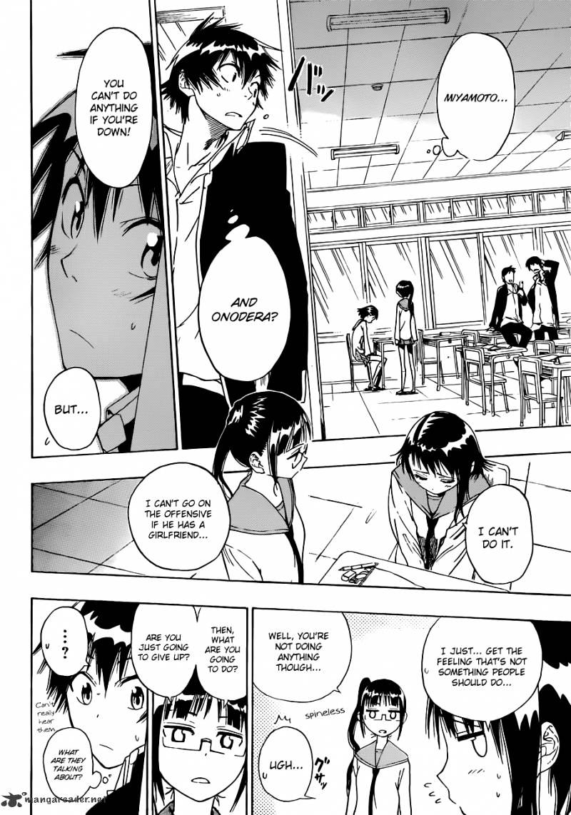 Read Nisekoi EN Manga Online