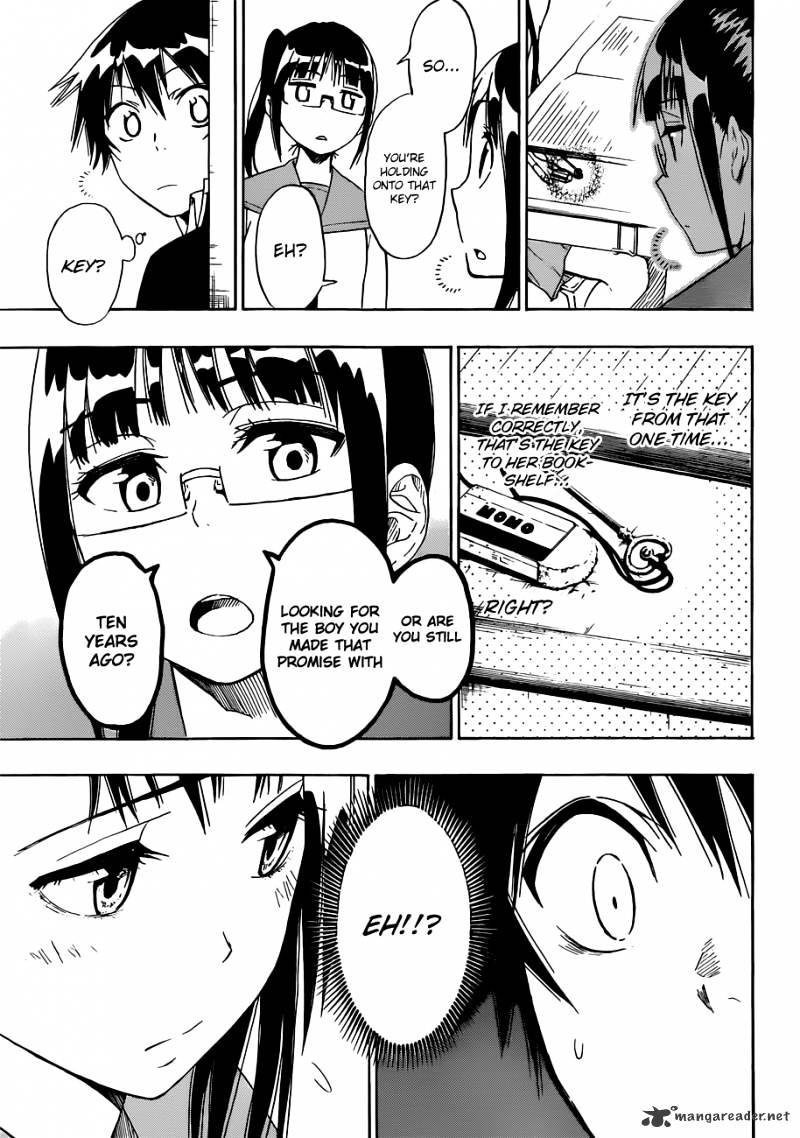 Read Nisekoi EN Manga Online