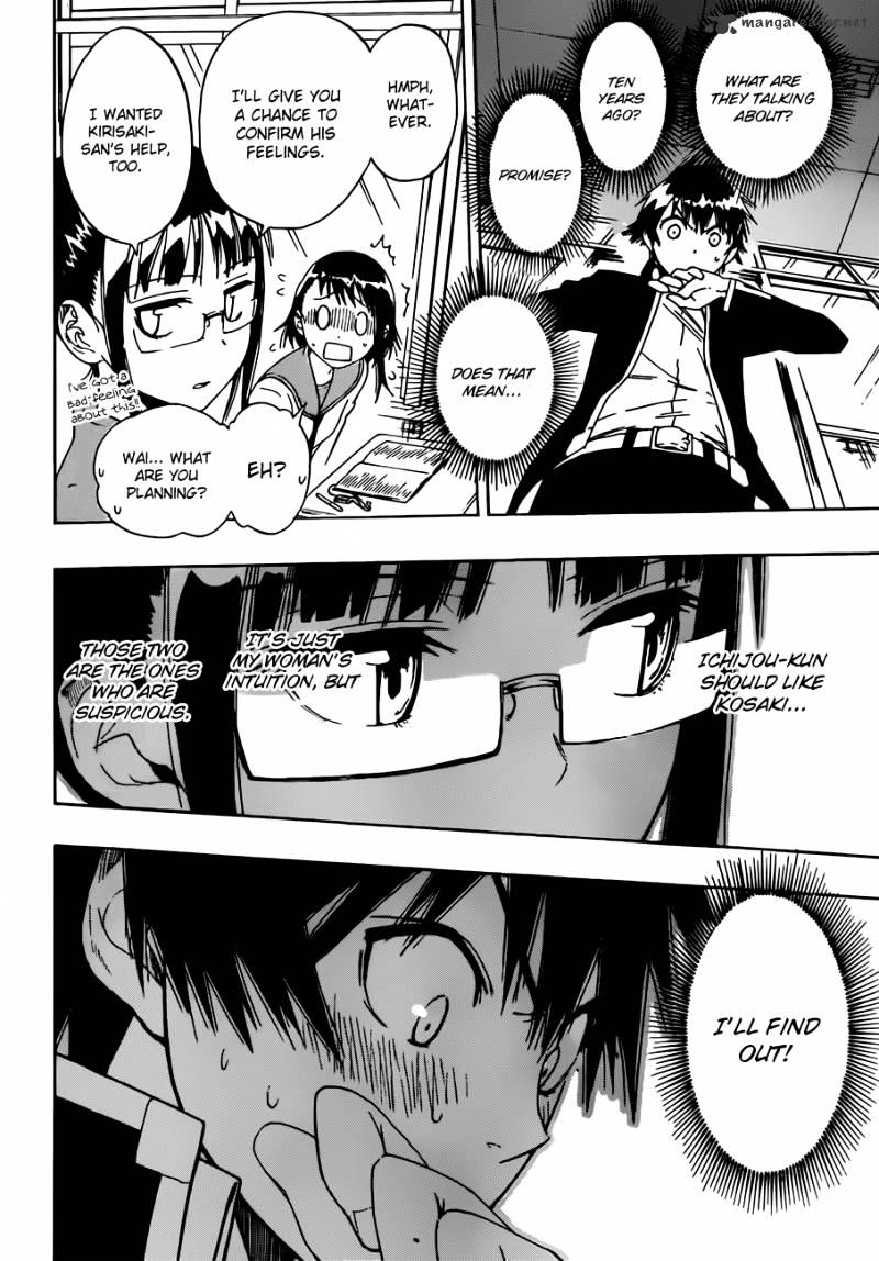 Read Nisekoi EN Manga Online