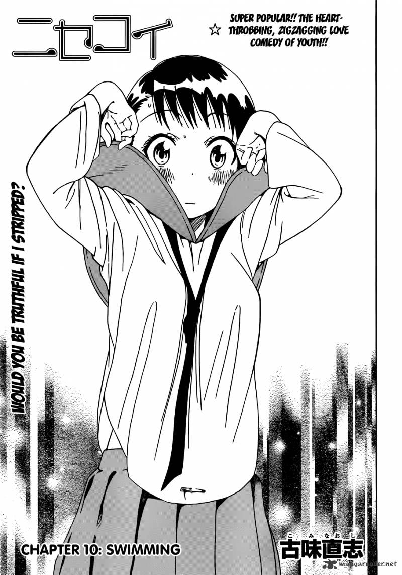 Read Nisekoi EN Manga Online