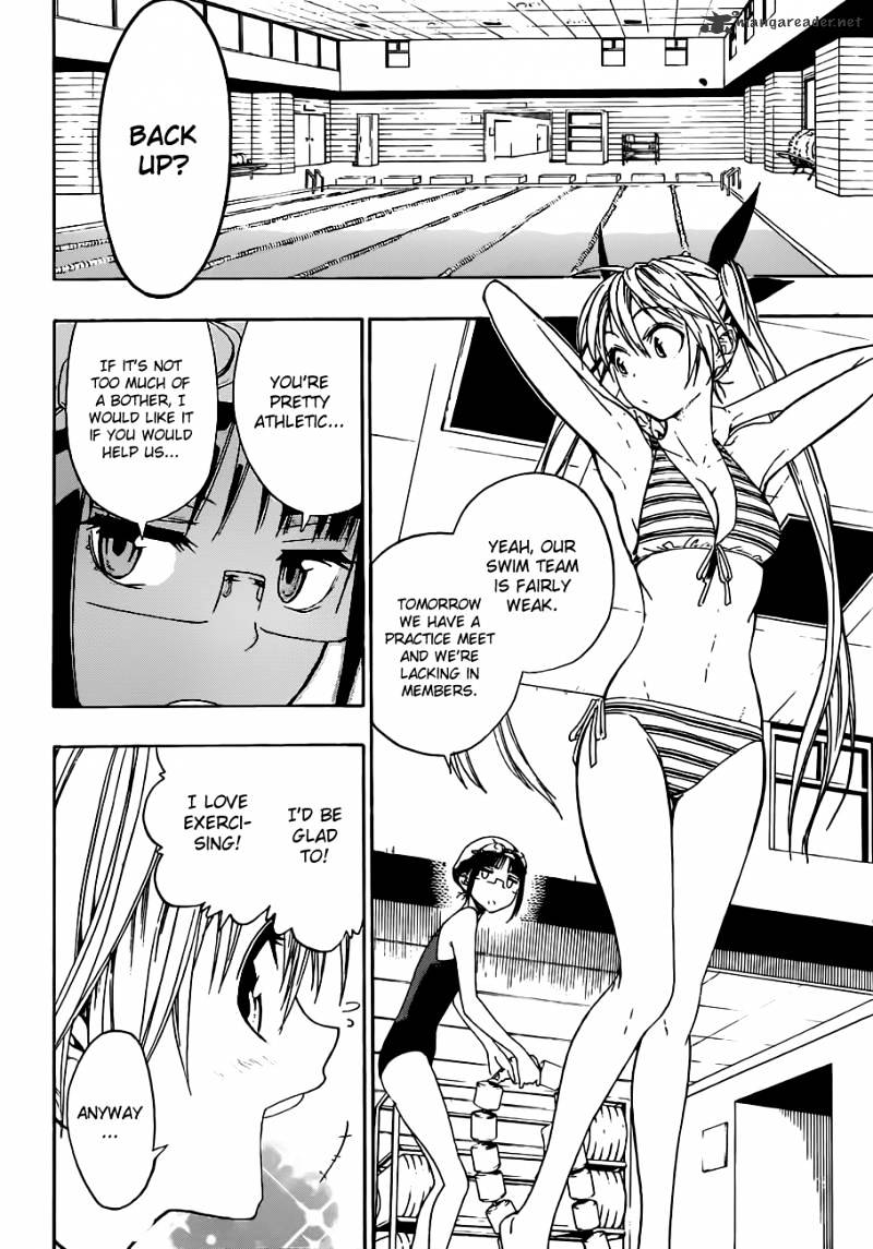 Read Nisekoi EN Manga Online