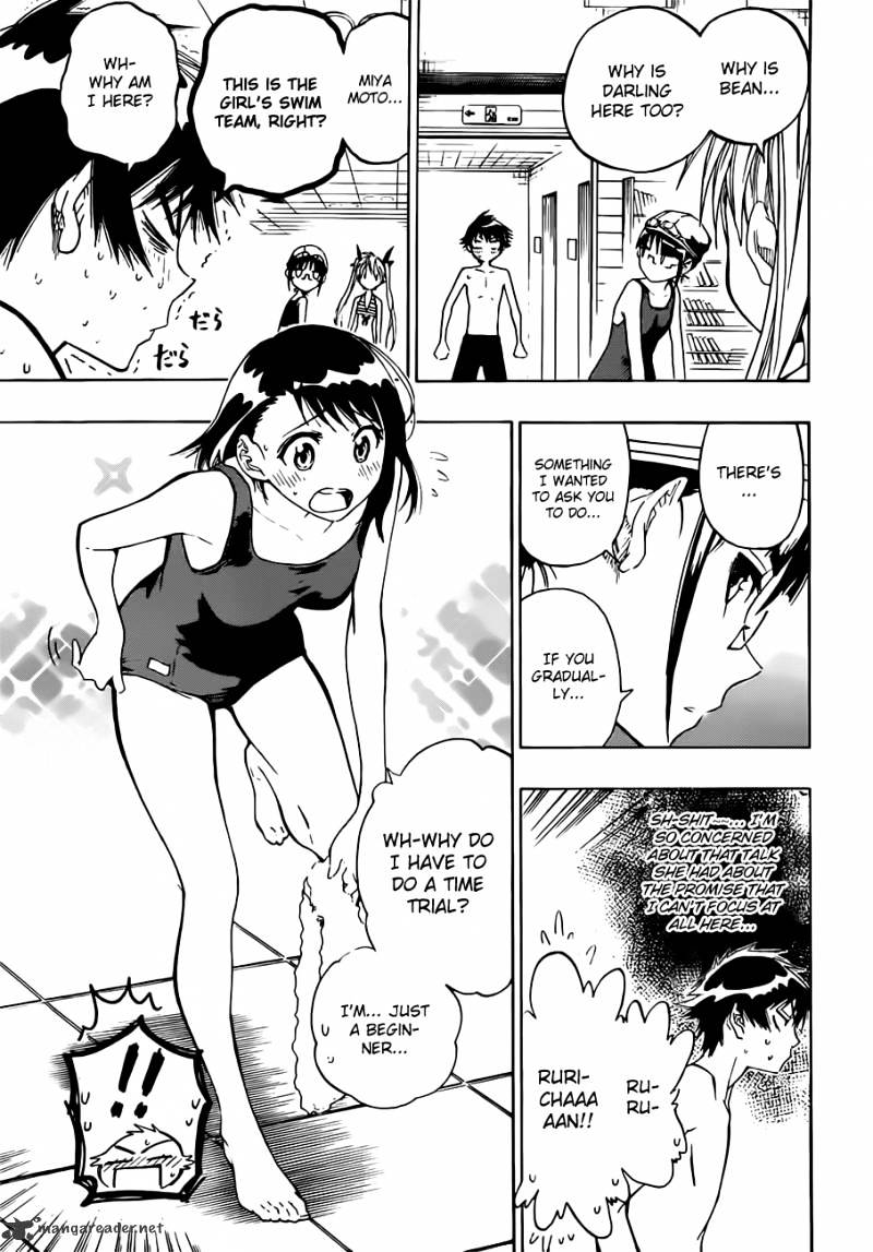 Read Nisekoi EN Manga Online