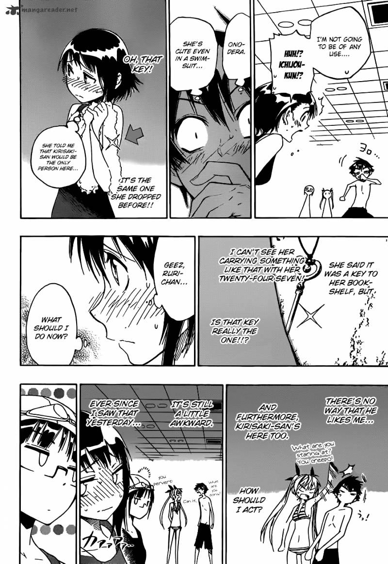 Read Nisekoi EN Manga Online