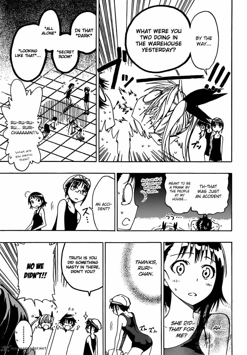 Read Nisekoi EN Manga Online