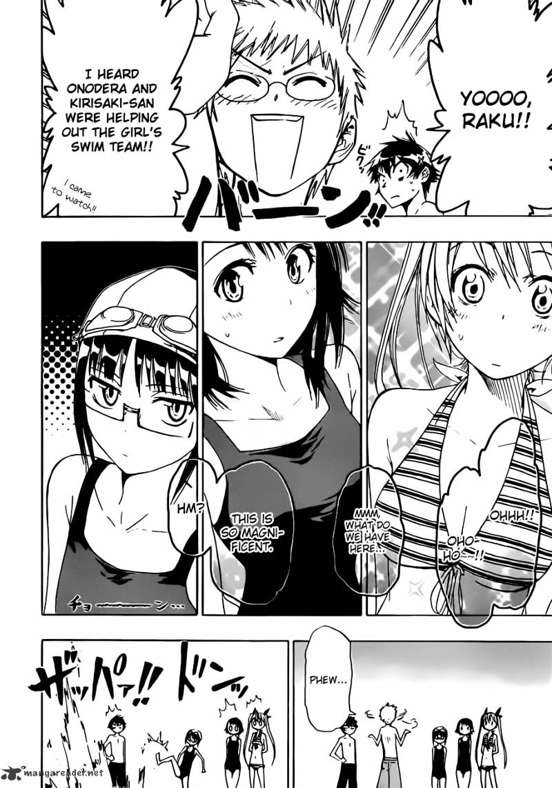 Read Nisekoi EN Manga Online