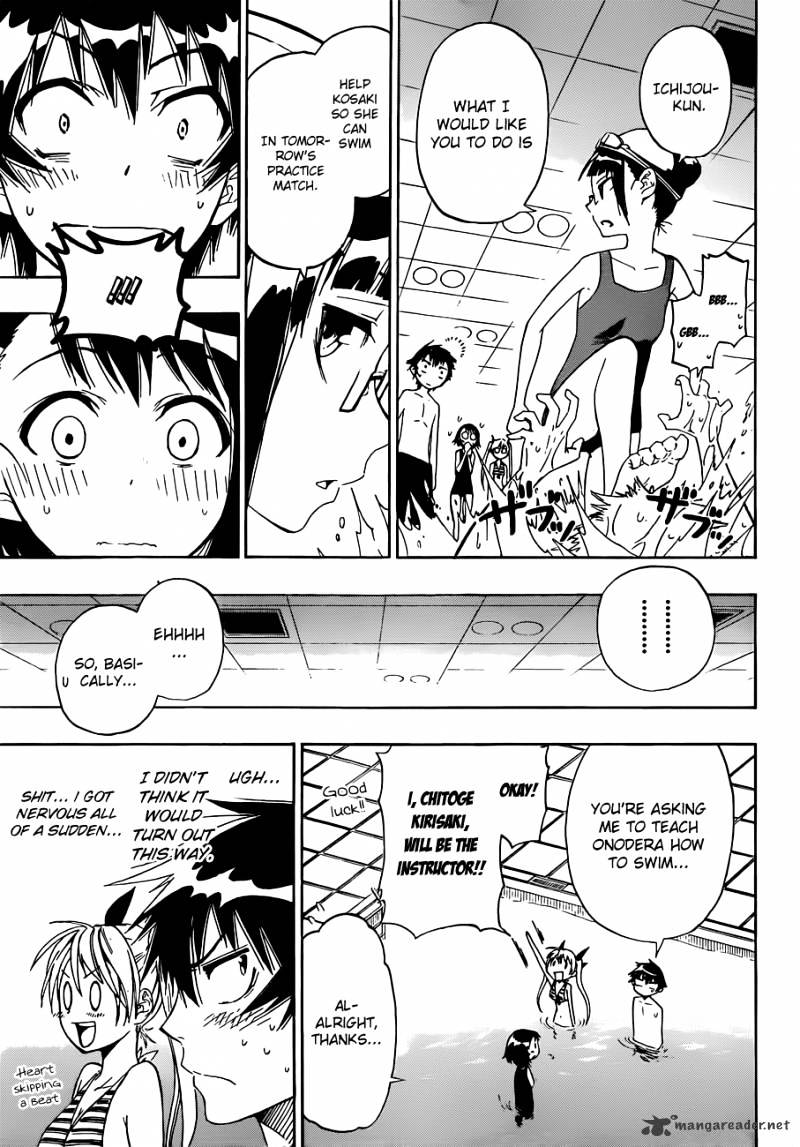 Read Nisekoi EN Manga Online