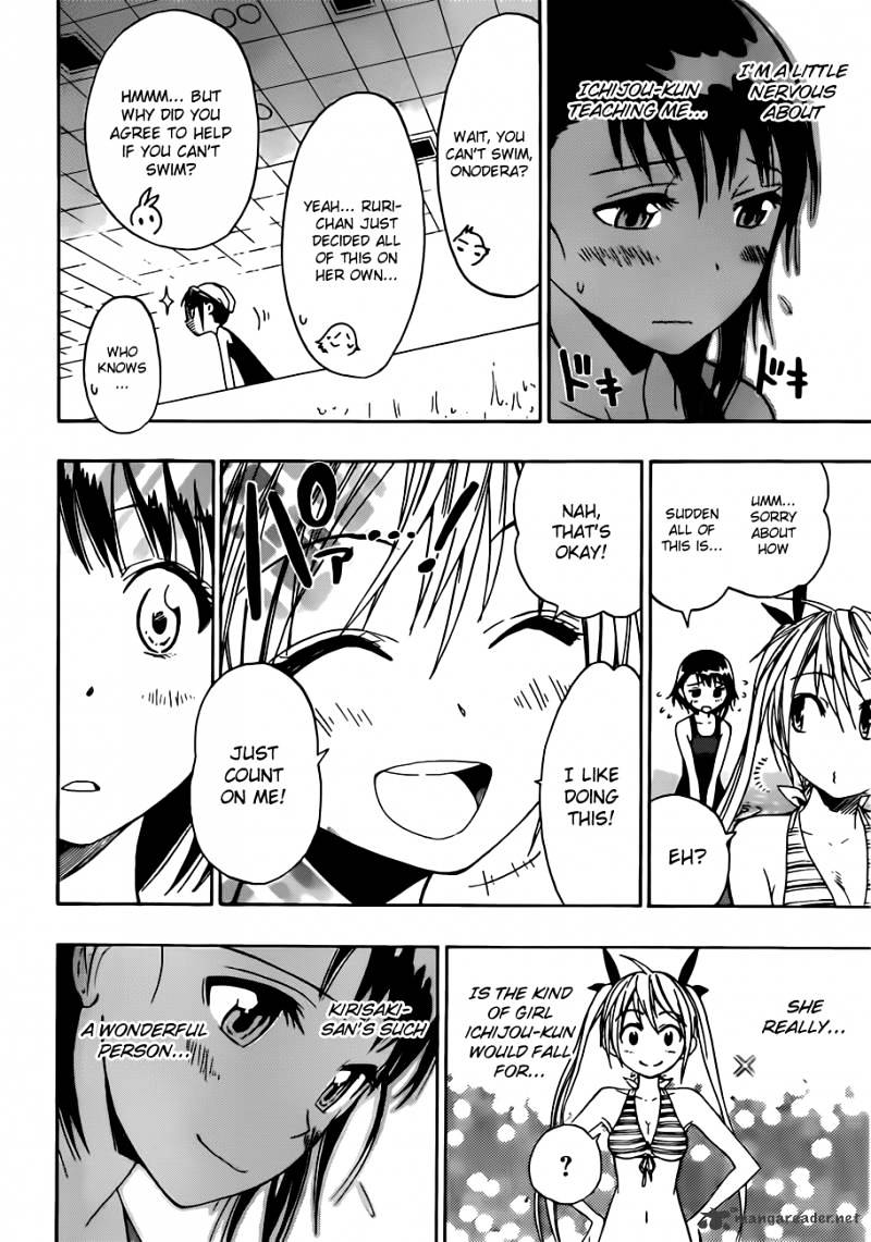 Read Nisekoi EN Manga Online