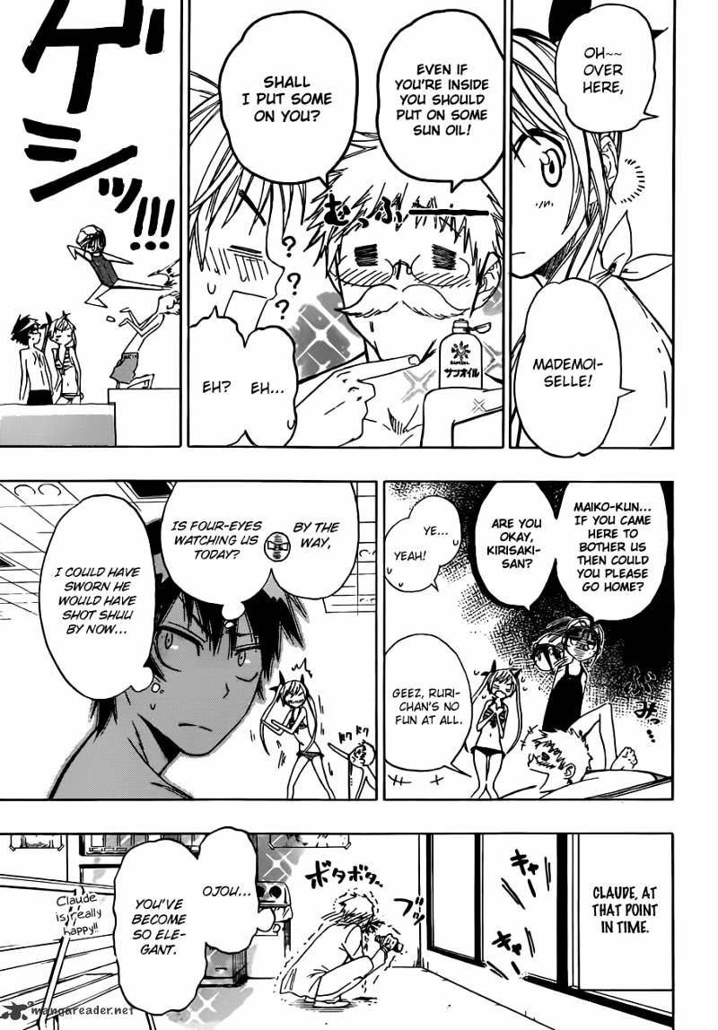 Read Nisekoi EN Manga Online