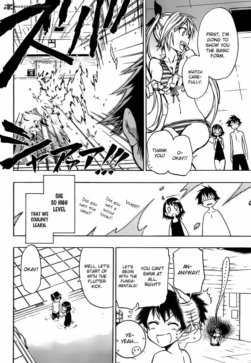 Read Nisekoi EN Manga Online