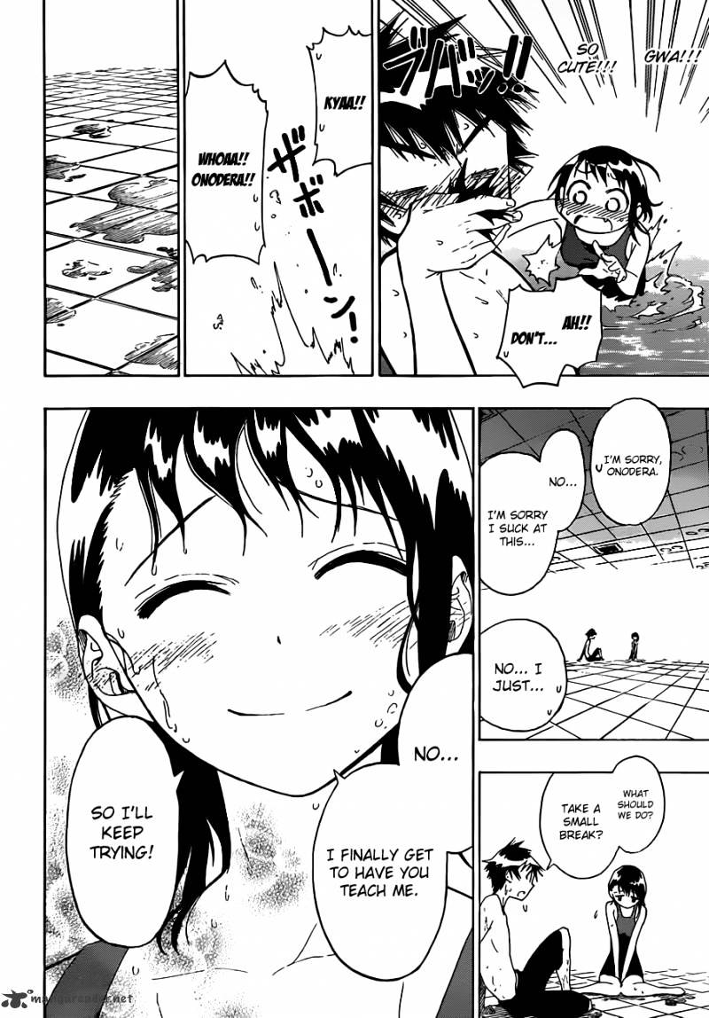 Read Nisekoi EN Manga Online