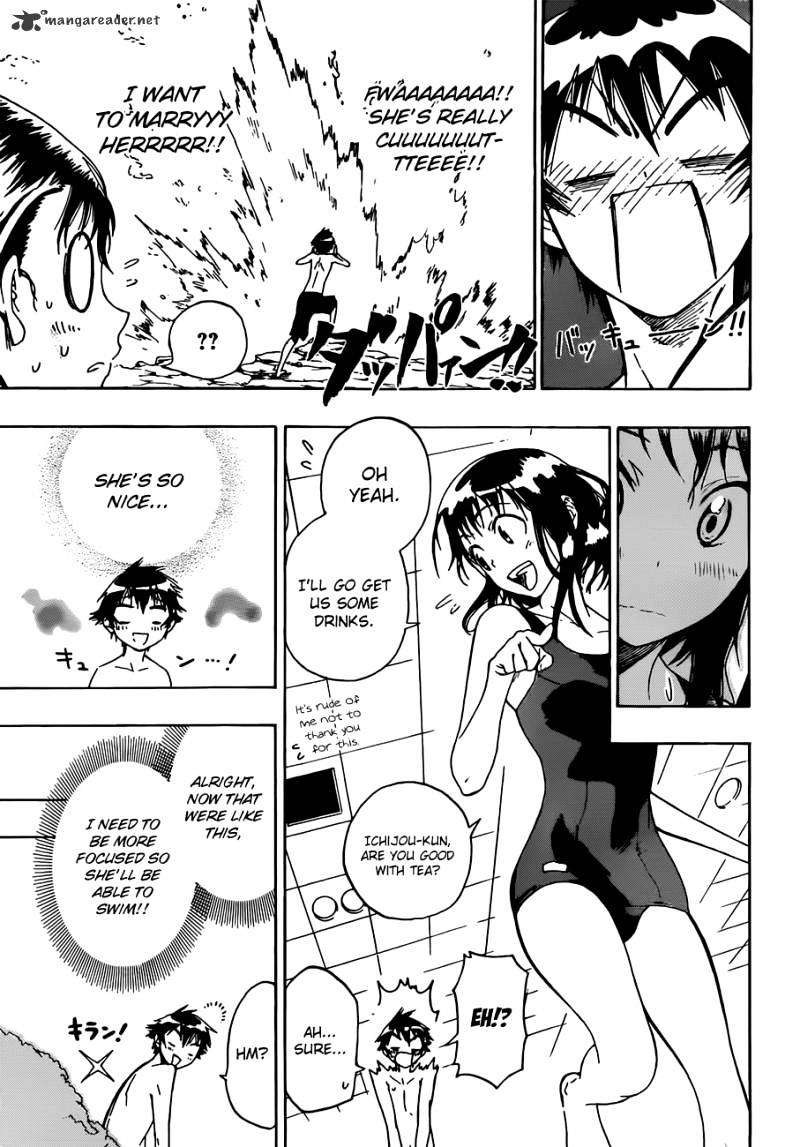 Read Nisekoi EN Manga Online