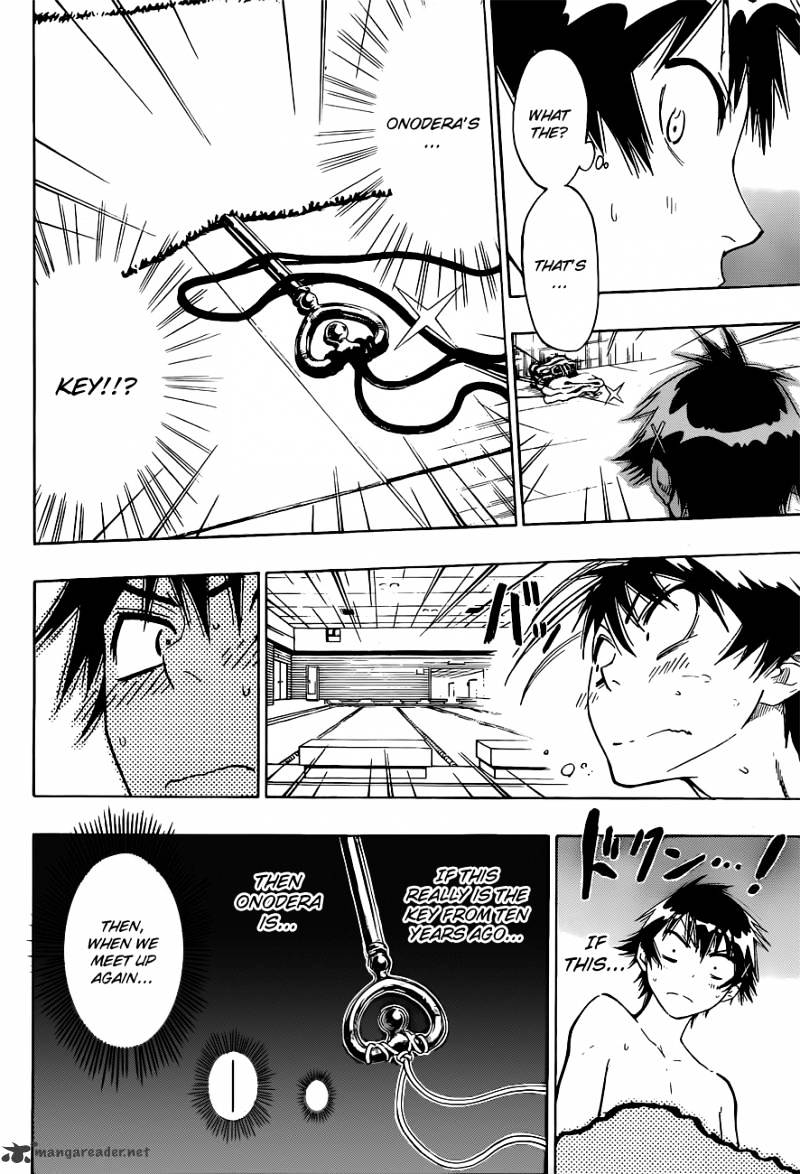 Read Nisekoi EN Manga Online