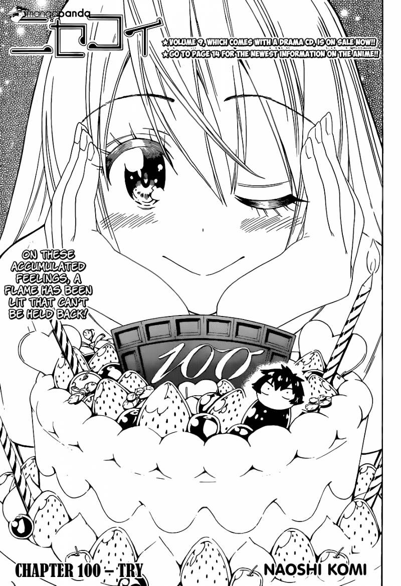Read Nisekoi EN Manga Online
