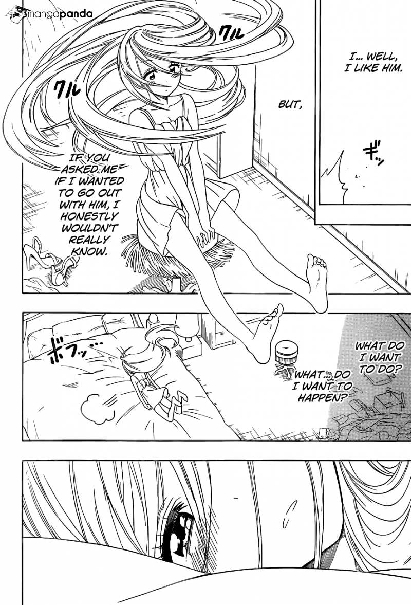 Read Nisekoi EN Manga Online