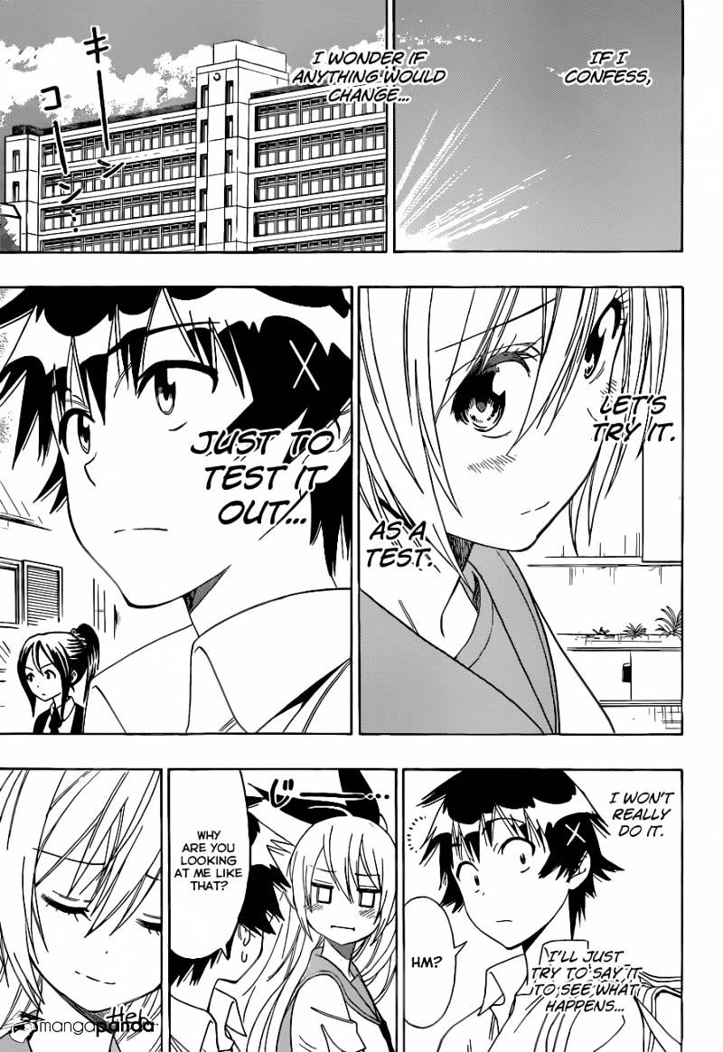 Read Nisekoi EN Manga Online