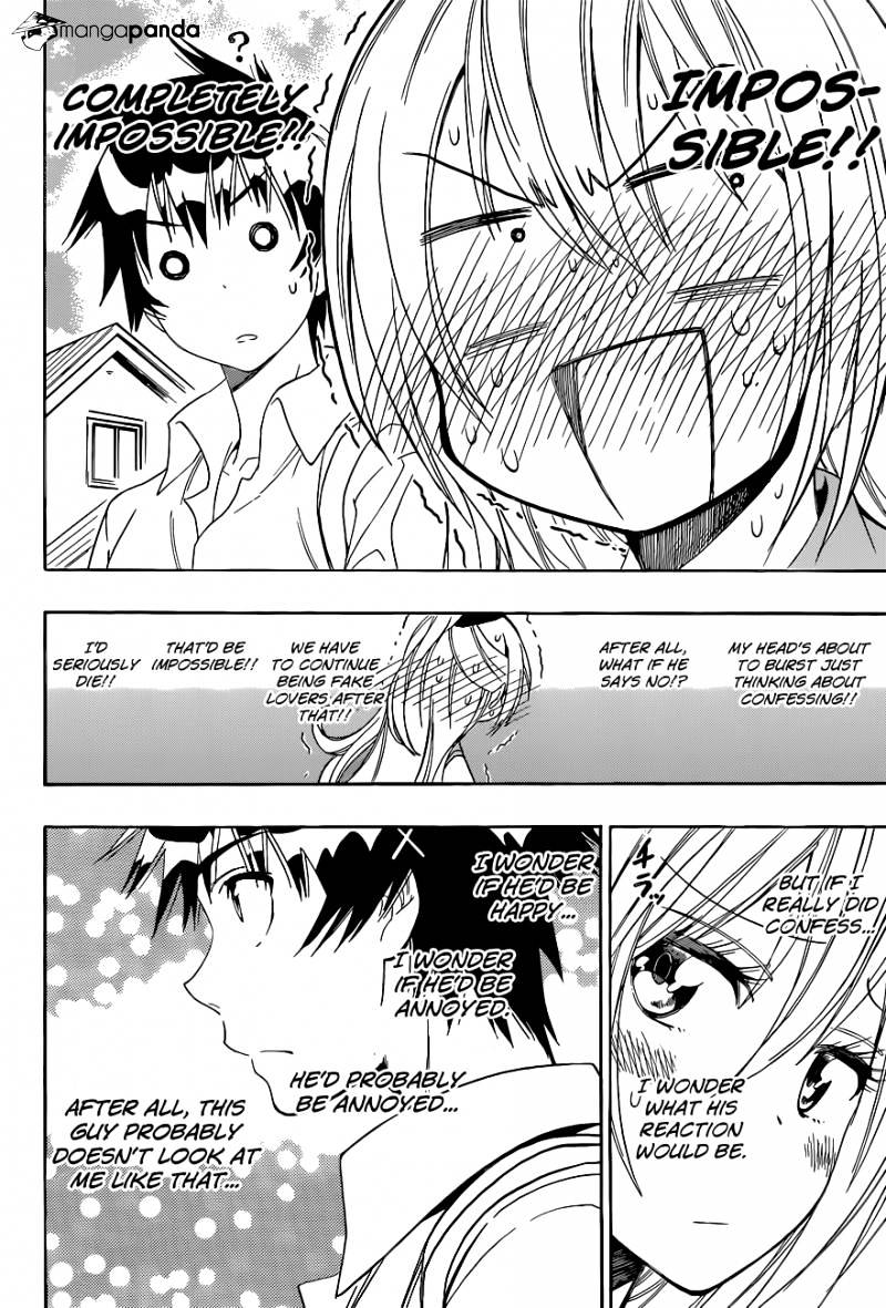 Read Nisekoi EN Manga Online