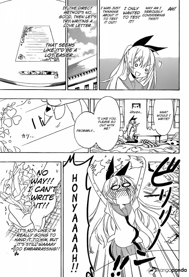 Read Nisekoi EN Manga Online
