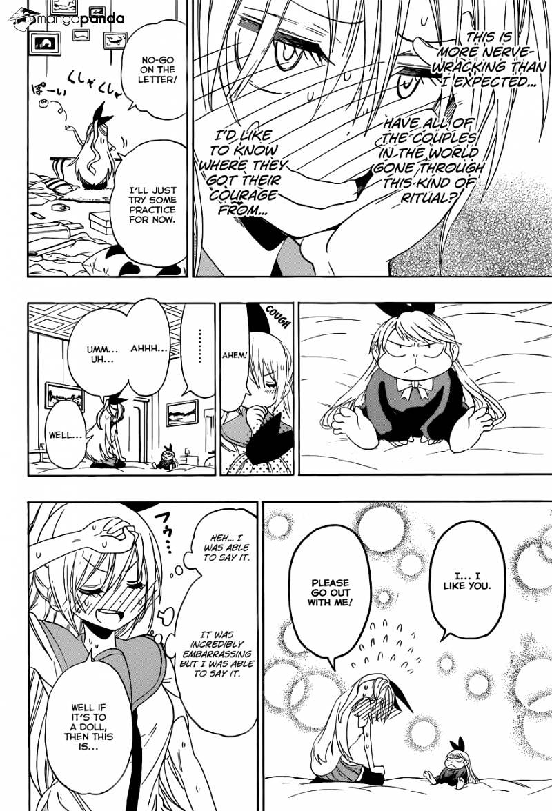 Read Nisekoi EN Manga Online
