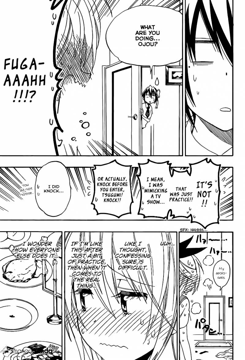 Read Nisekoi EN Manga Online