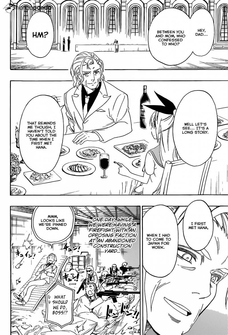 Read Nisekoi EN Manga Online