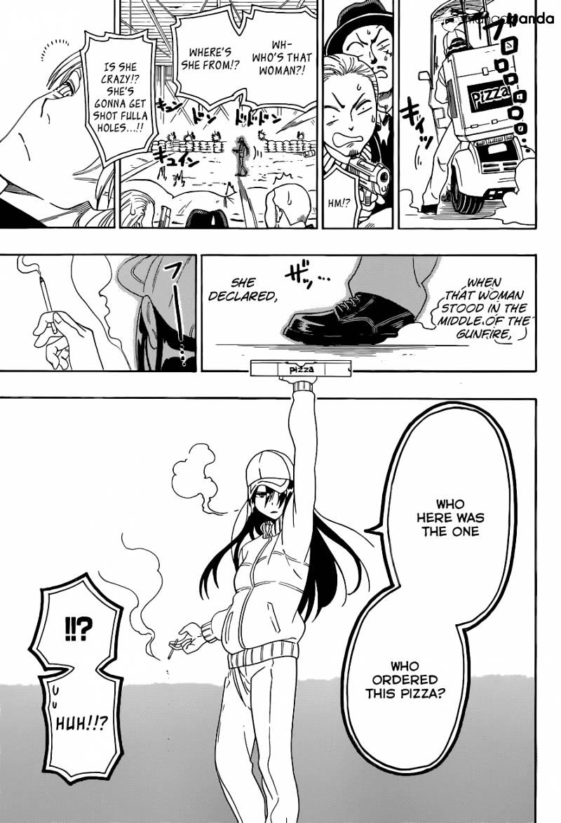 Read Nisekoi EN Manga Online