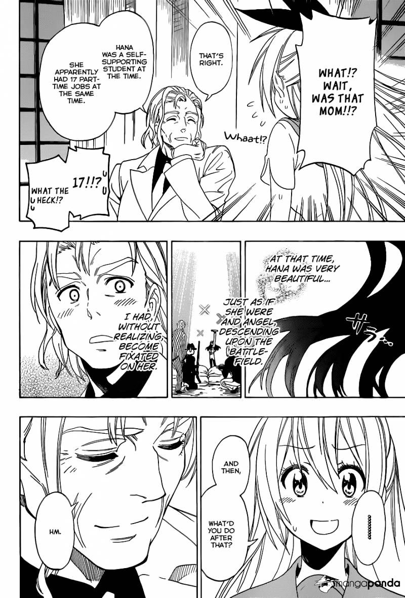 Read Nisekoi EN Manga Online