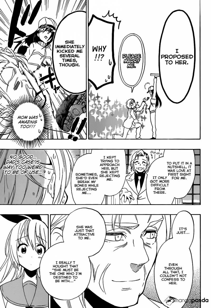 Read Nisekoi EN Manga Online