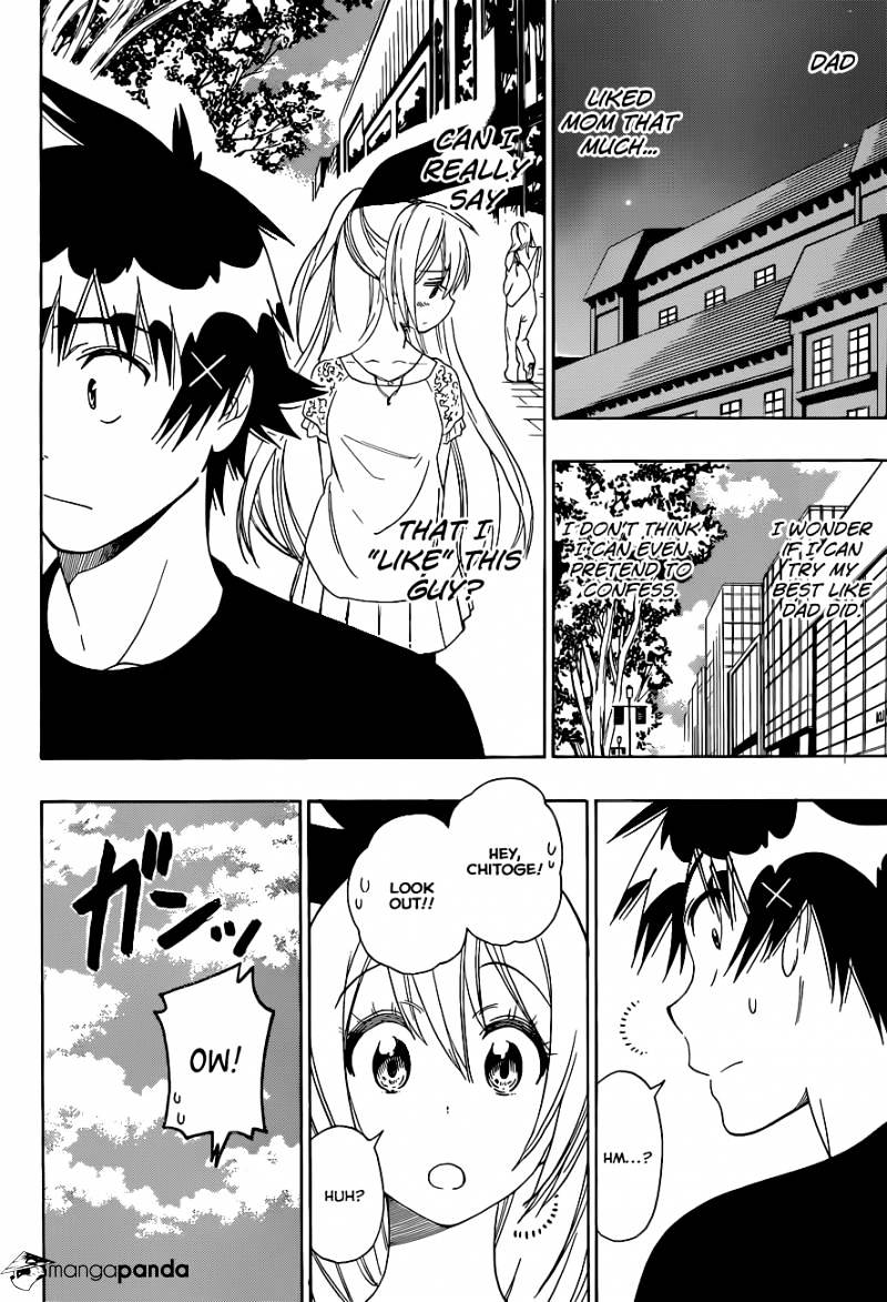 Read Nisekoi EN Manga Online