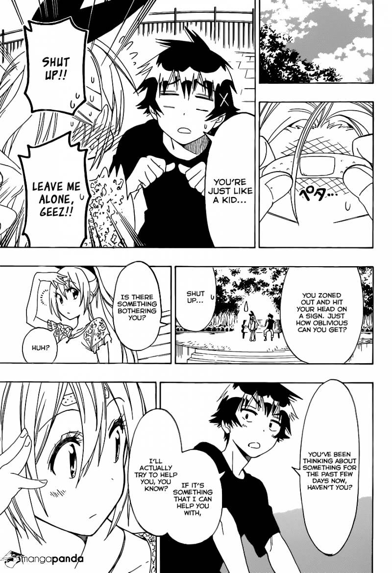 Read Nisekoi EN Manga Online
