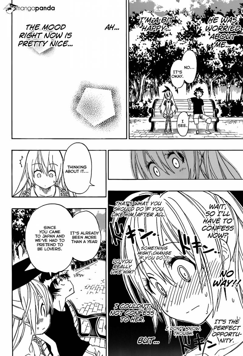 Read Nisekoi EN Manga Online