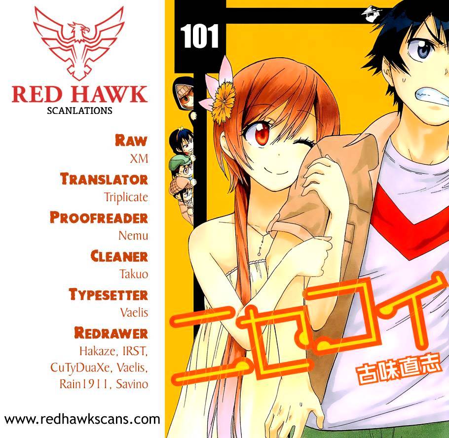 Read Nisekoi EN Manga Online