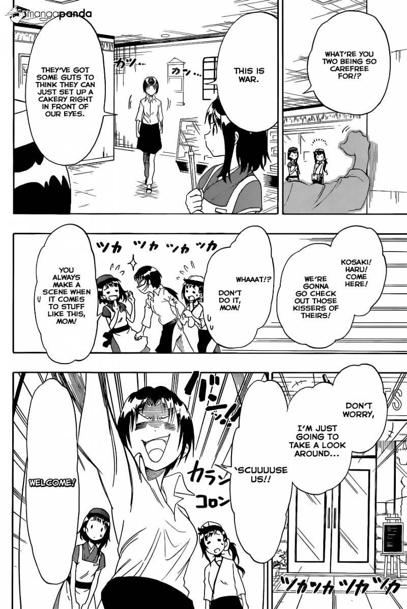Read Nisekoi EN Manga Online