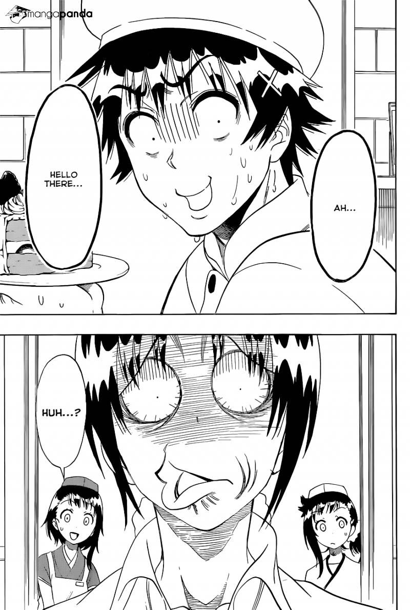 Read Nisekoi EN Manga Online
