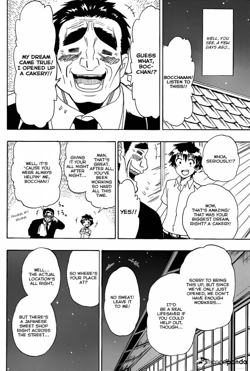 Read Nisekoi EN Manga Online