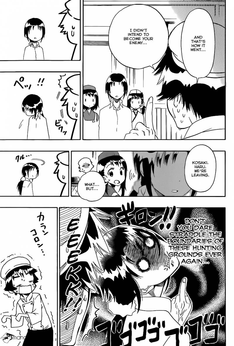 Read Nisekoi EN Manga Online