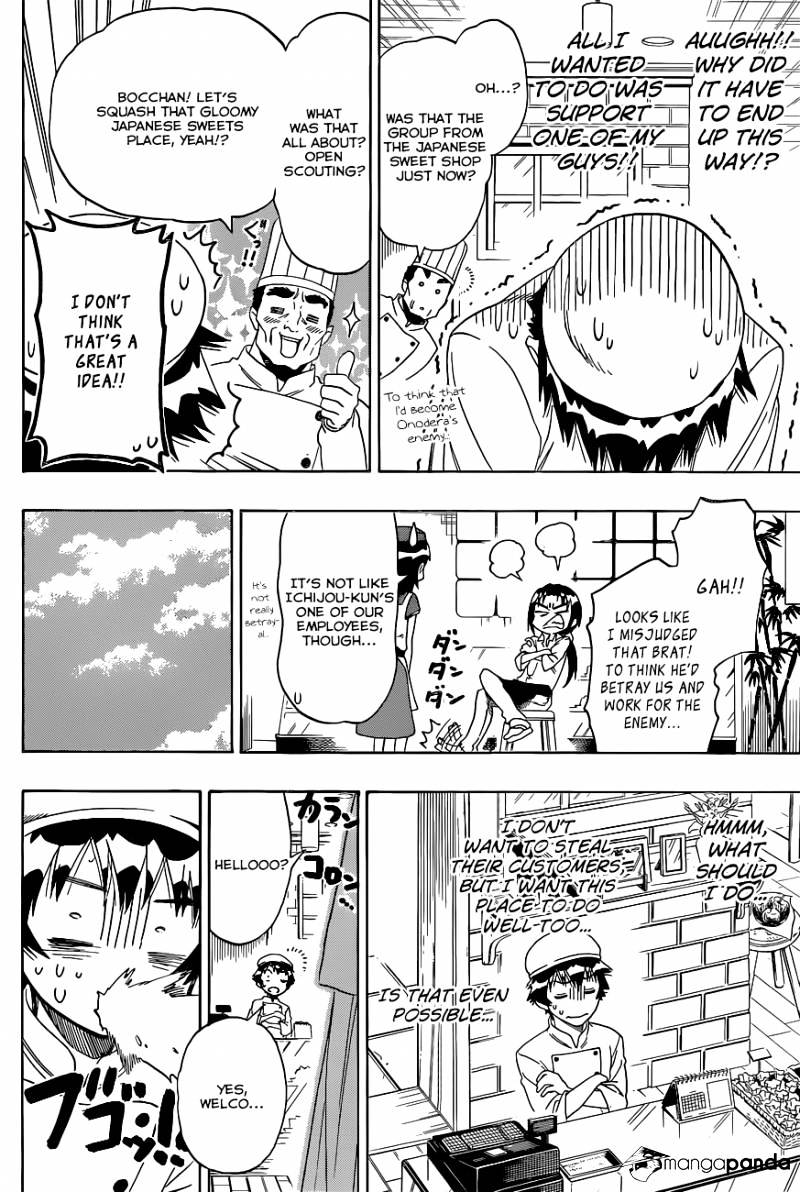 Read Nisekoi EN Manga Online
