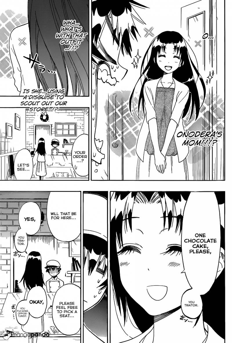 Read Nisekoi EN Manga Online