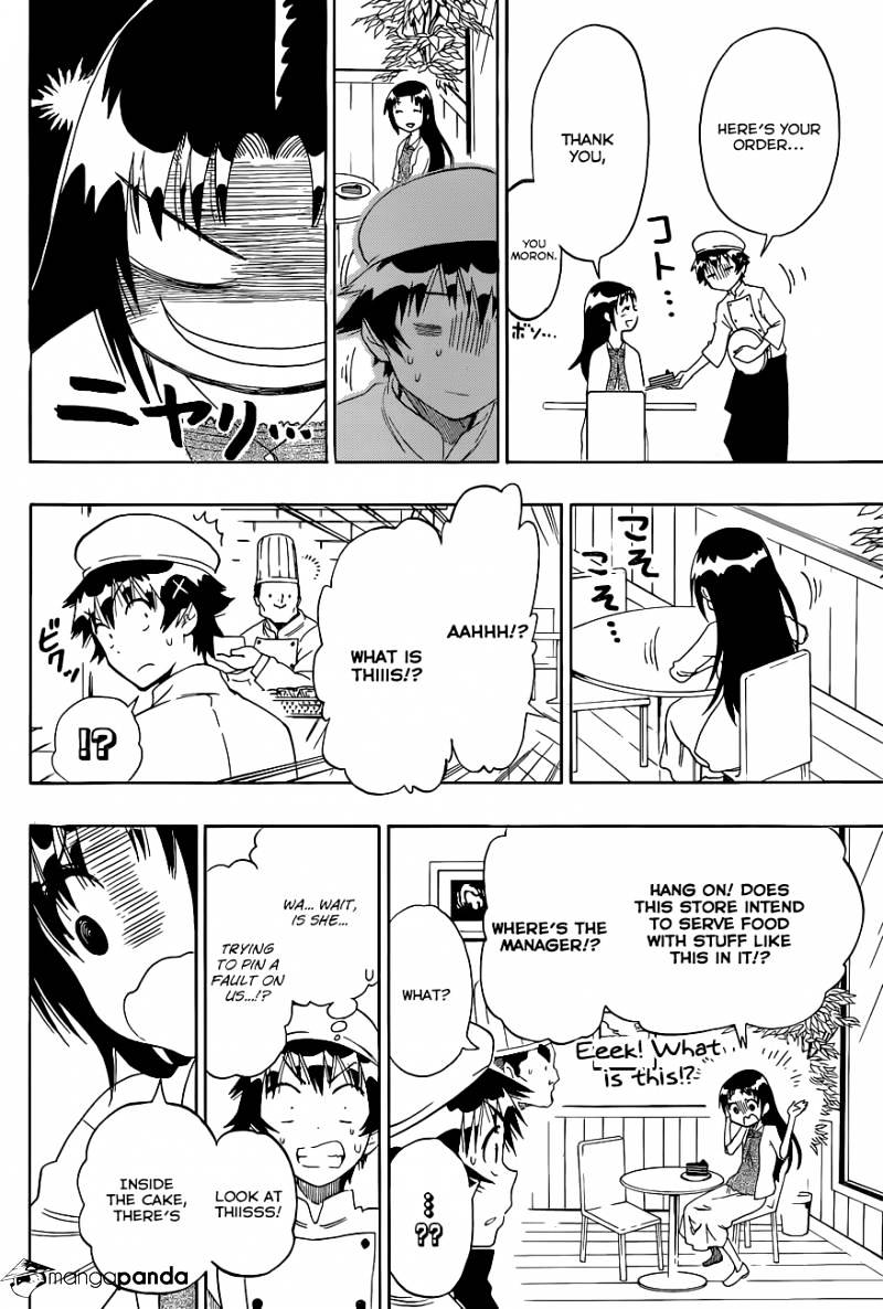 Read Nisekoi EN Manga Online