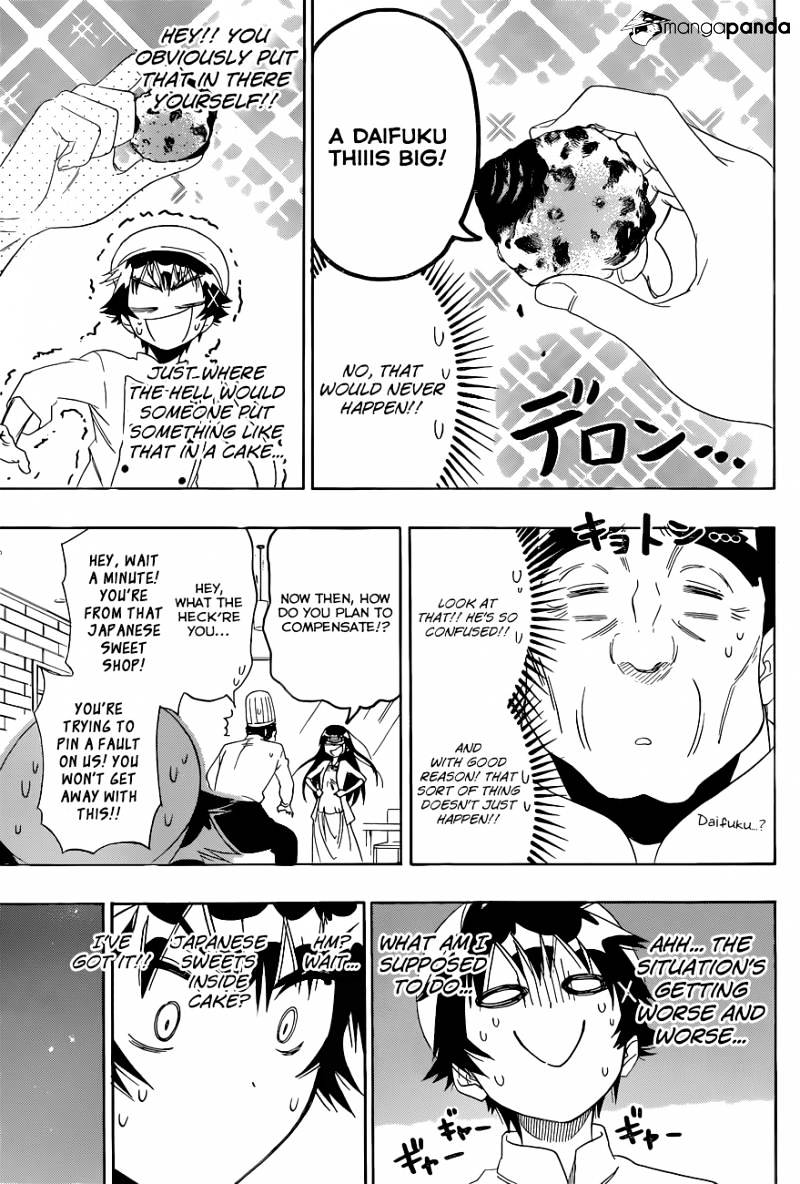 Read Nisekoi EN Manga Online