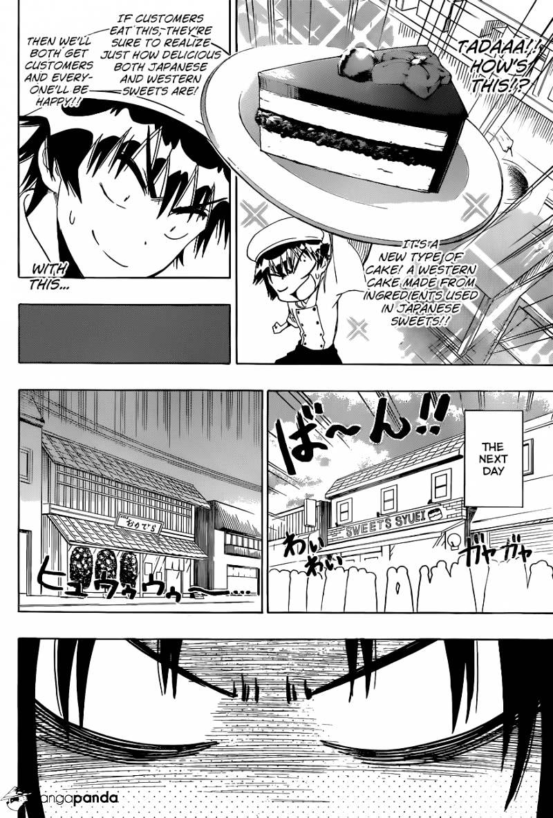 Read Nisekoi EN Manga Online