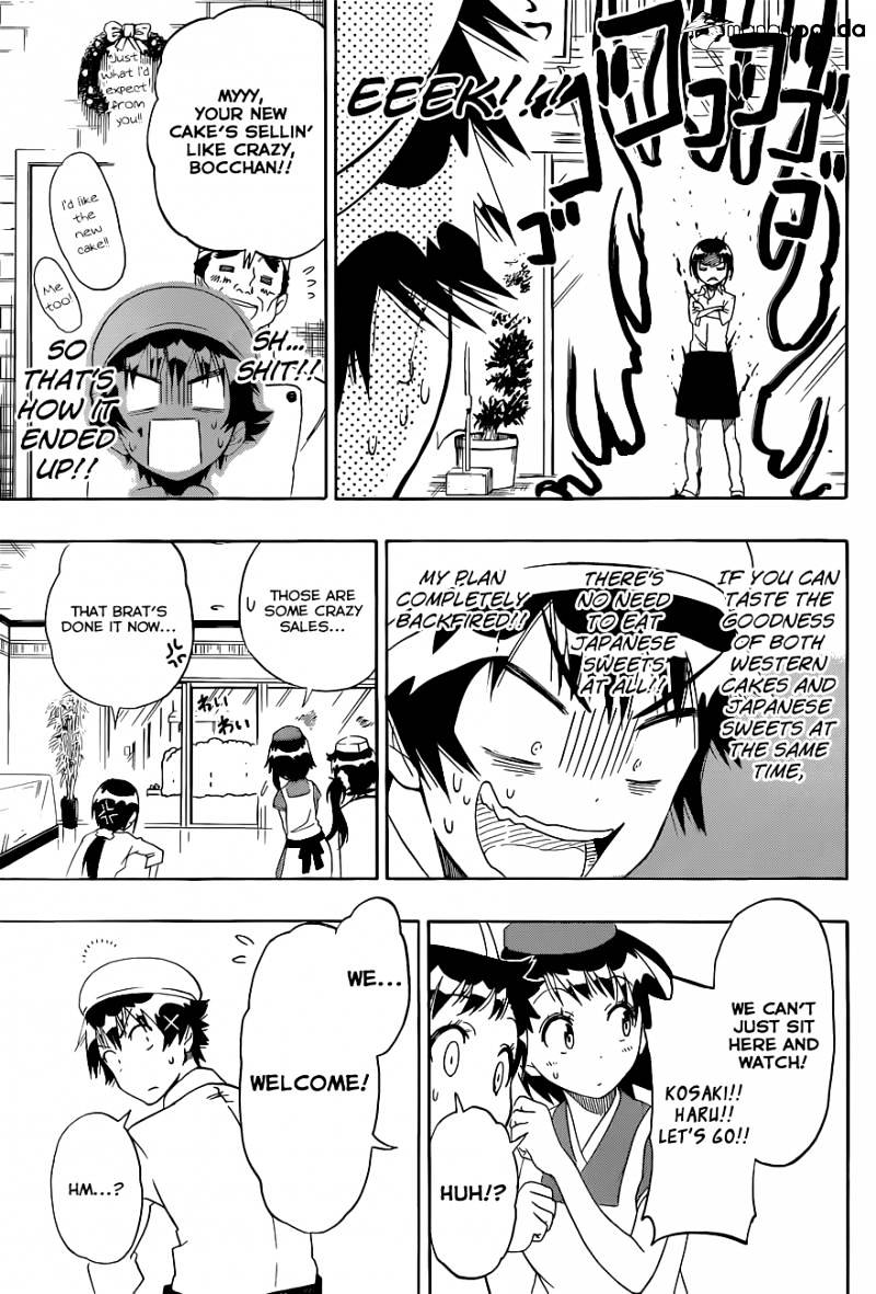 Read Nisekoi EN Manga Online
