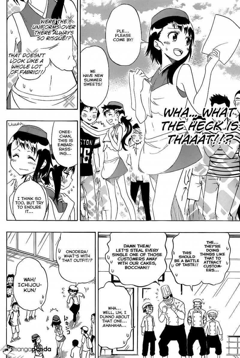 Read Nisekoi EN Manga Online