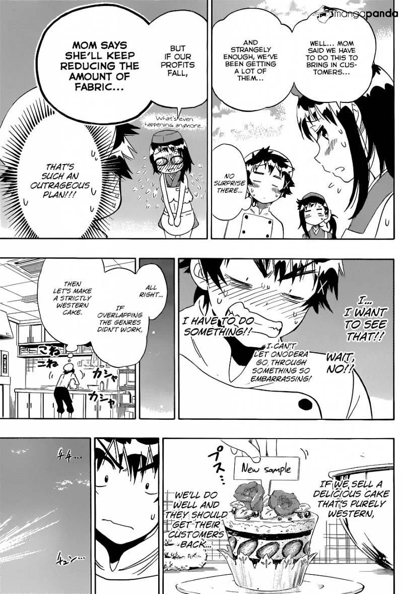 Read Nisekoi EN Manga Online