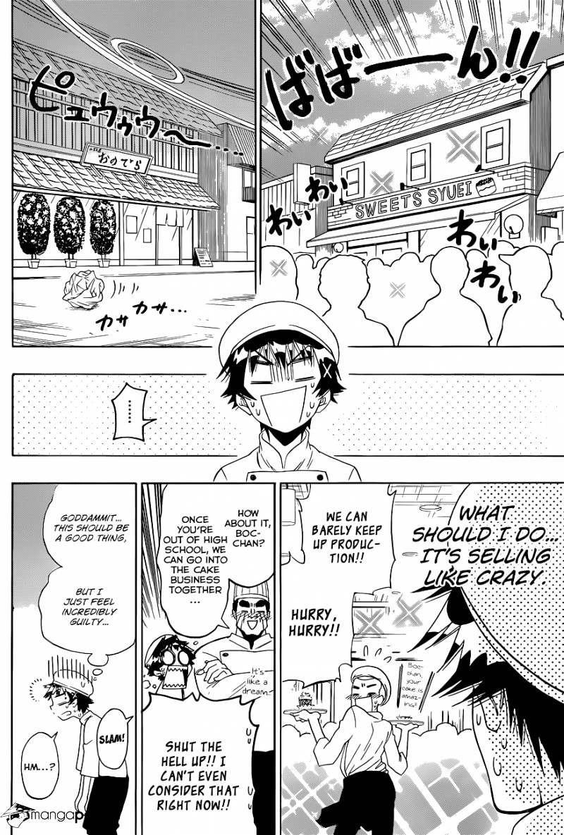 Read Nisekoi EN Manga Online