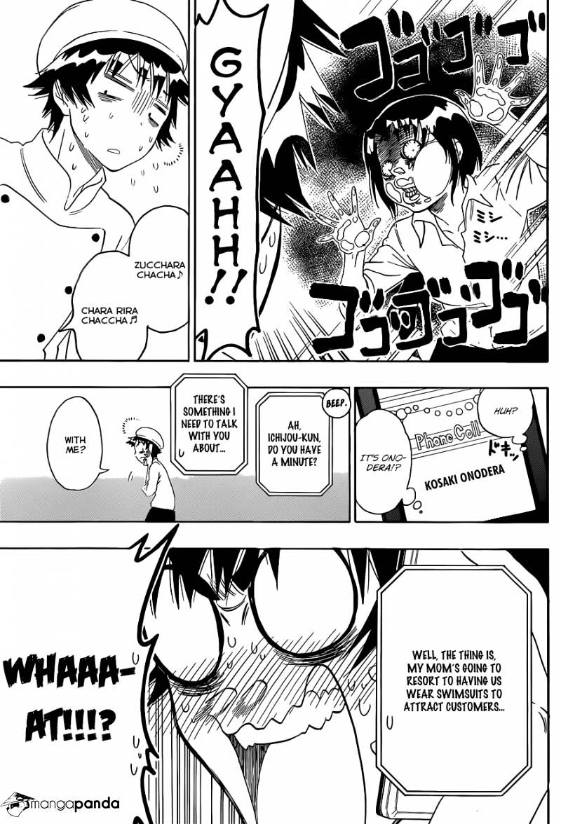 Read Nisekoi EN Manga Online