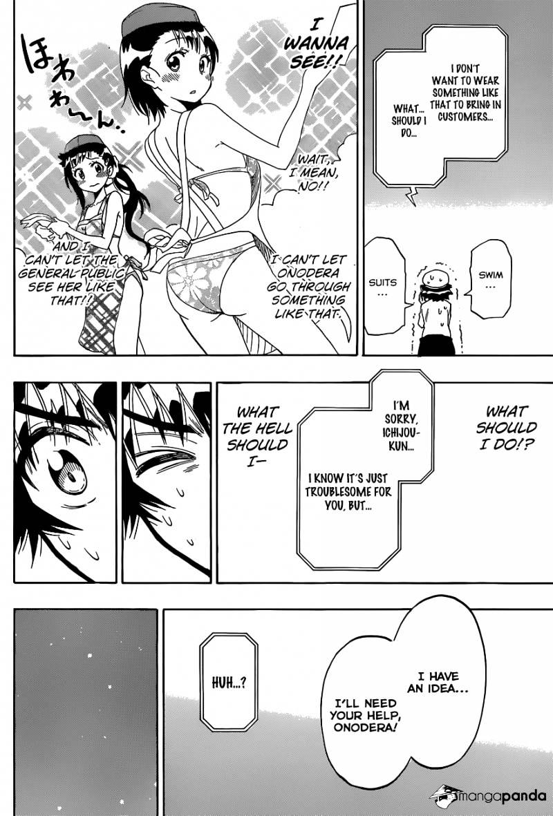 Read Nisekoi EN Manga Online