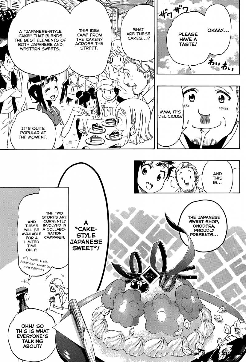 Read Nisekoi EN Manga Online
