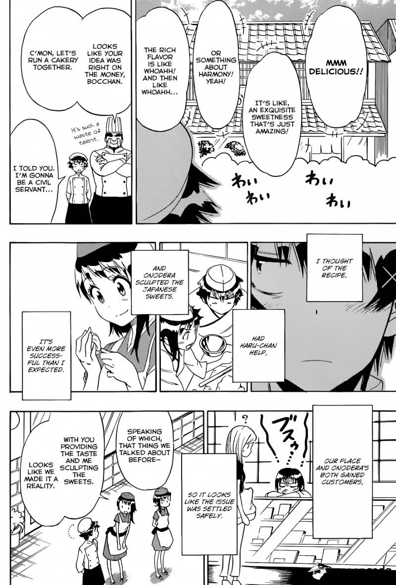 Read Nisekoi EN Manga Online